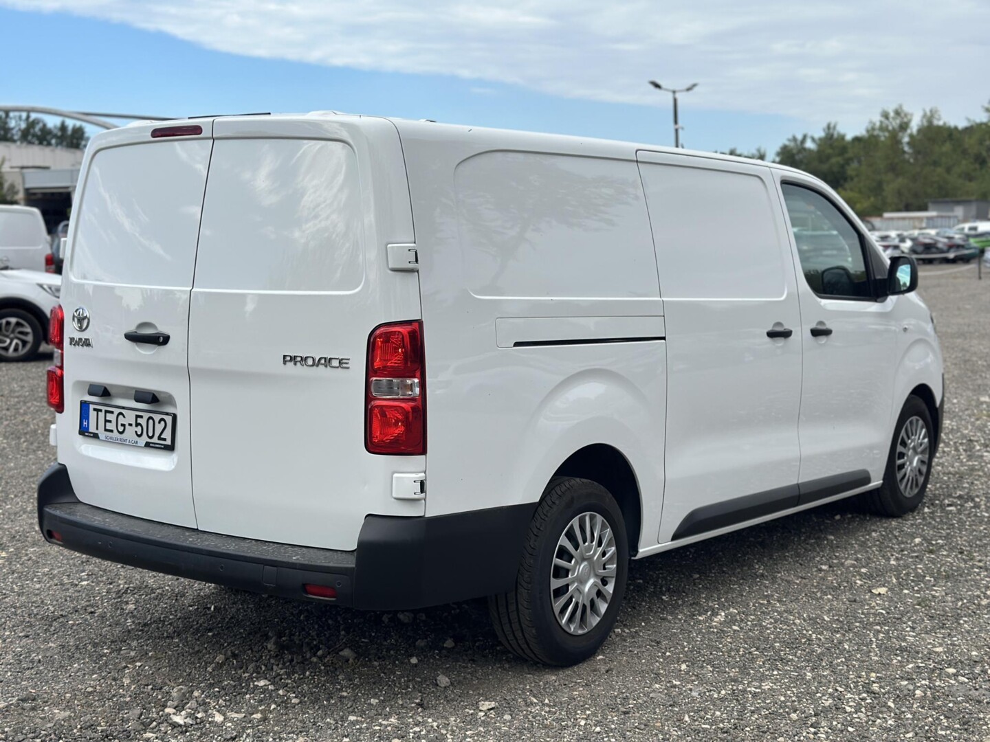 Toyota PROACE