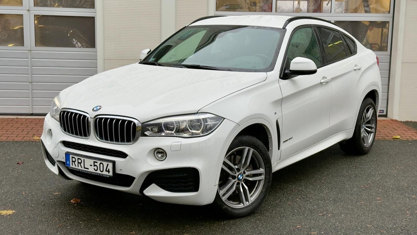 BMW X6