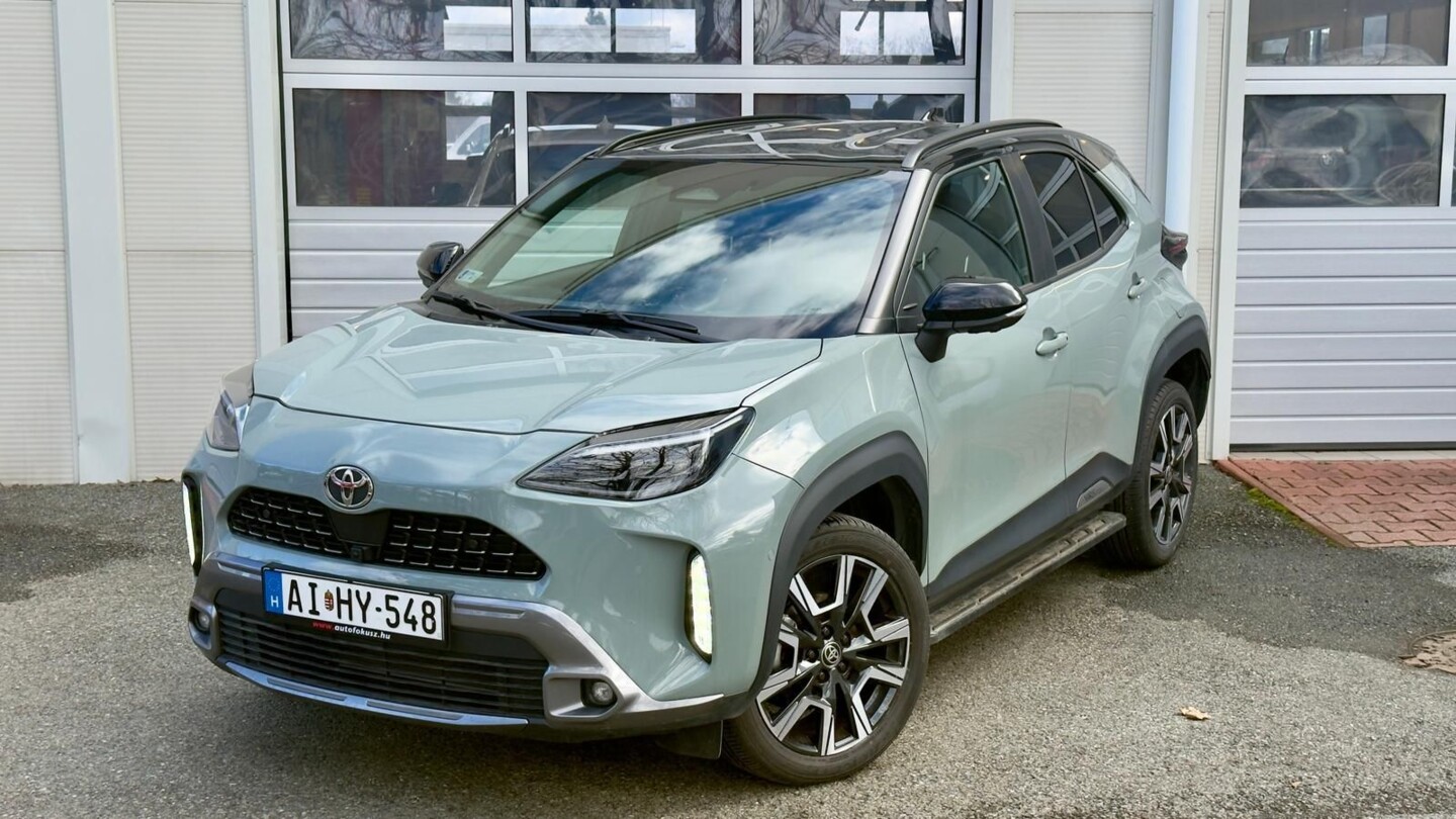 Toyota Yaris Cross