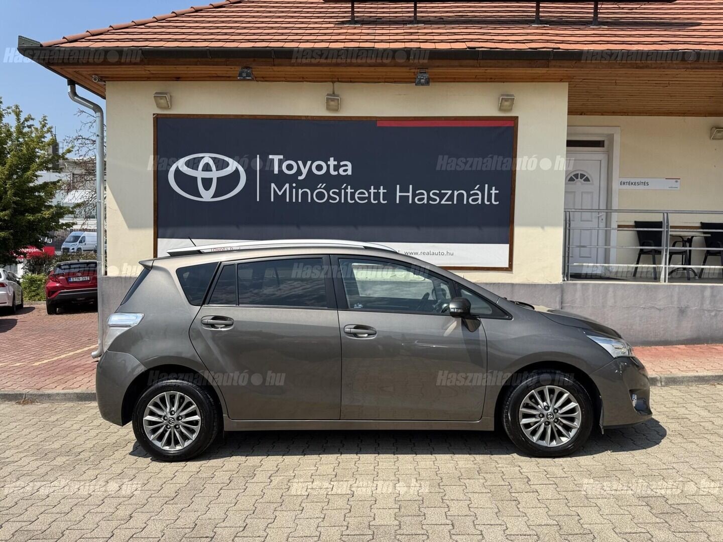 Toyota Verso