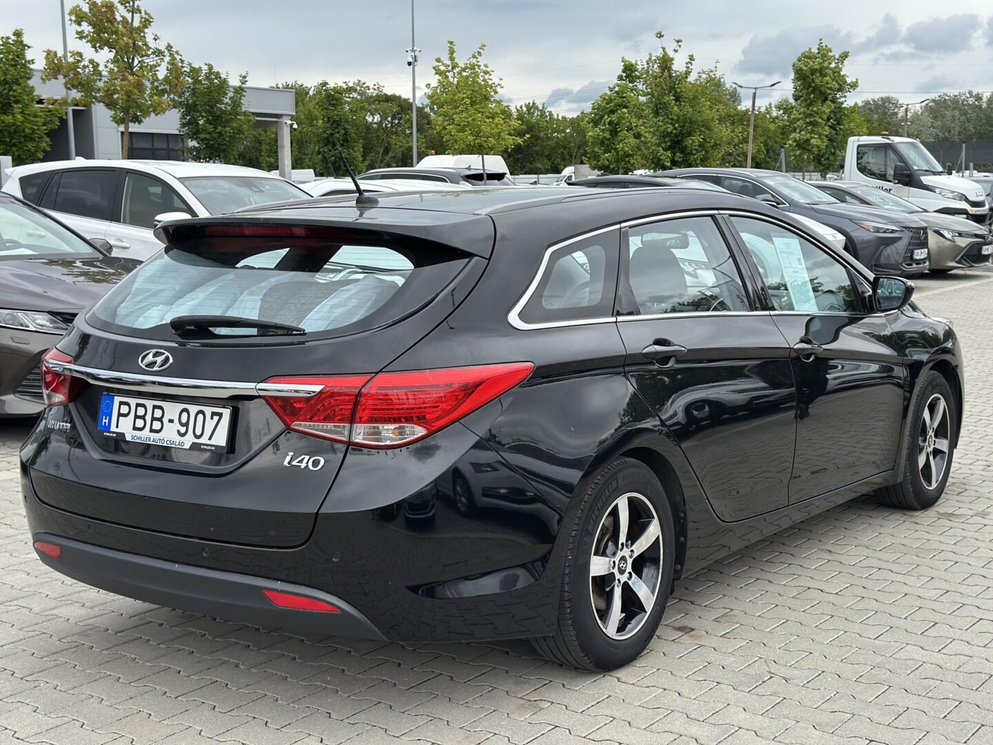 Hyundai i40