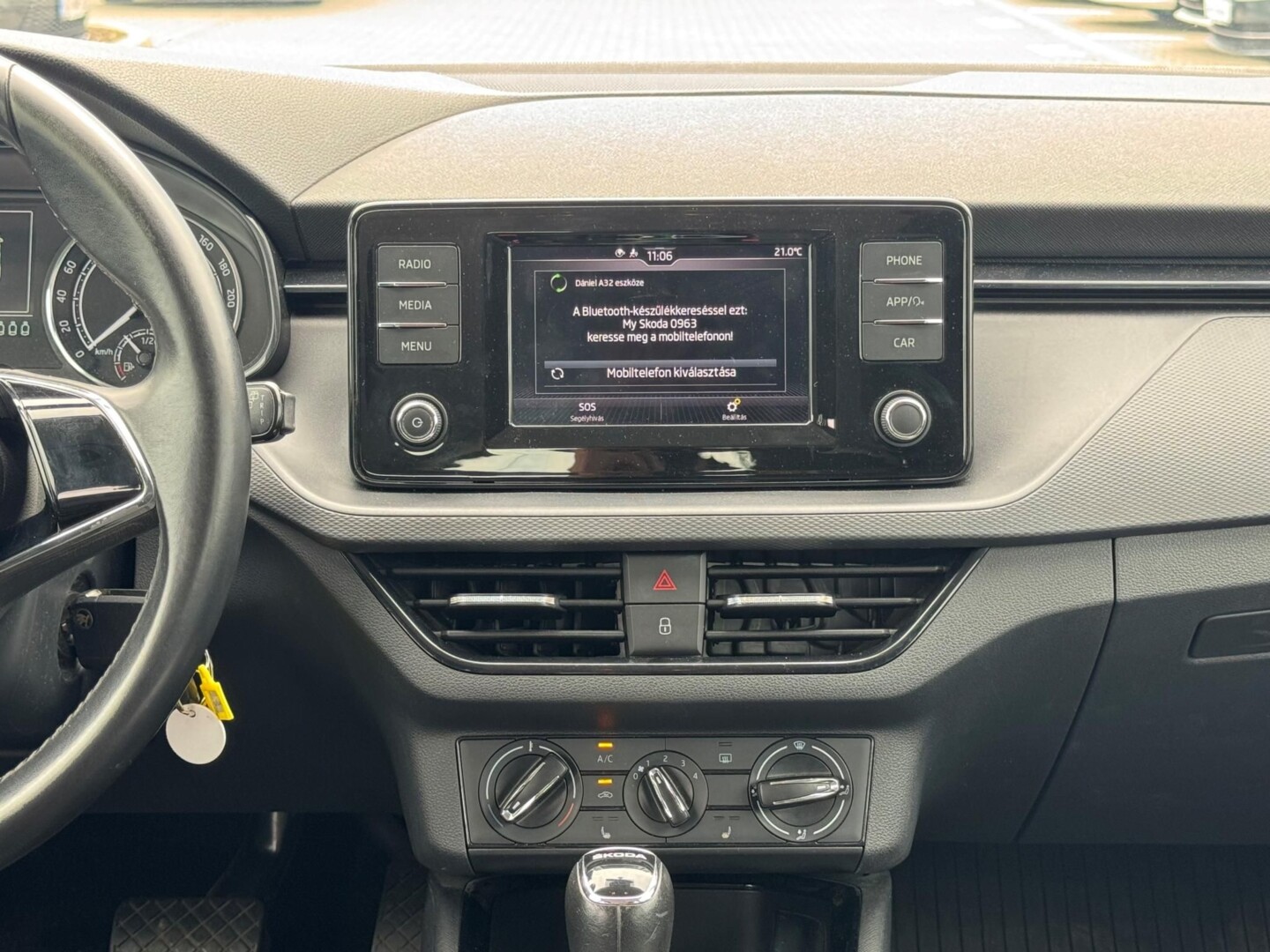 Škoda Scala