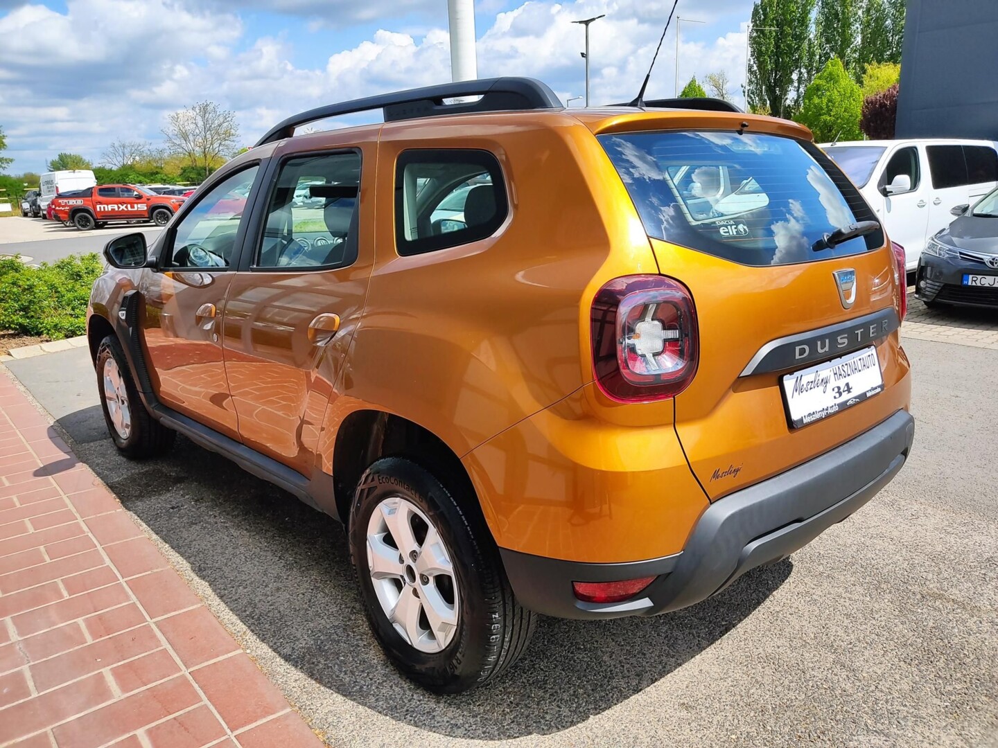 Dacia Duster