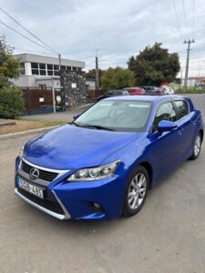 Lexus CT