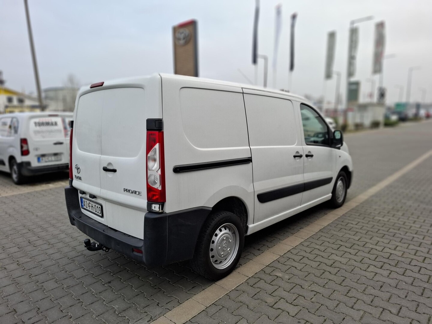 Toyota PROACE