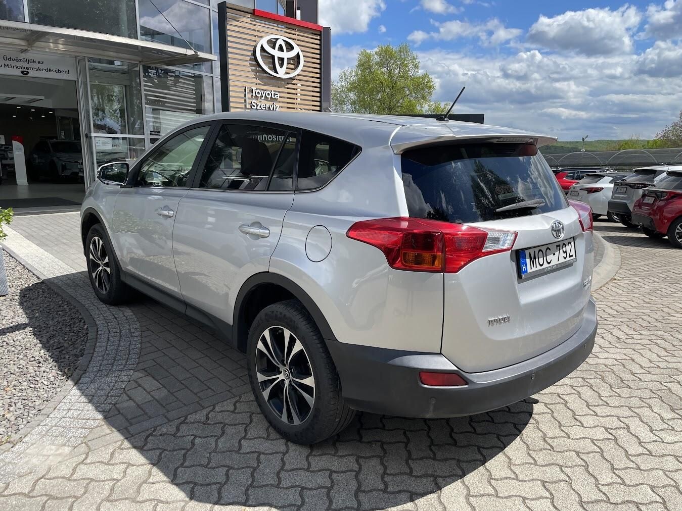 Toyota RAV4