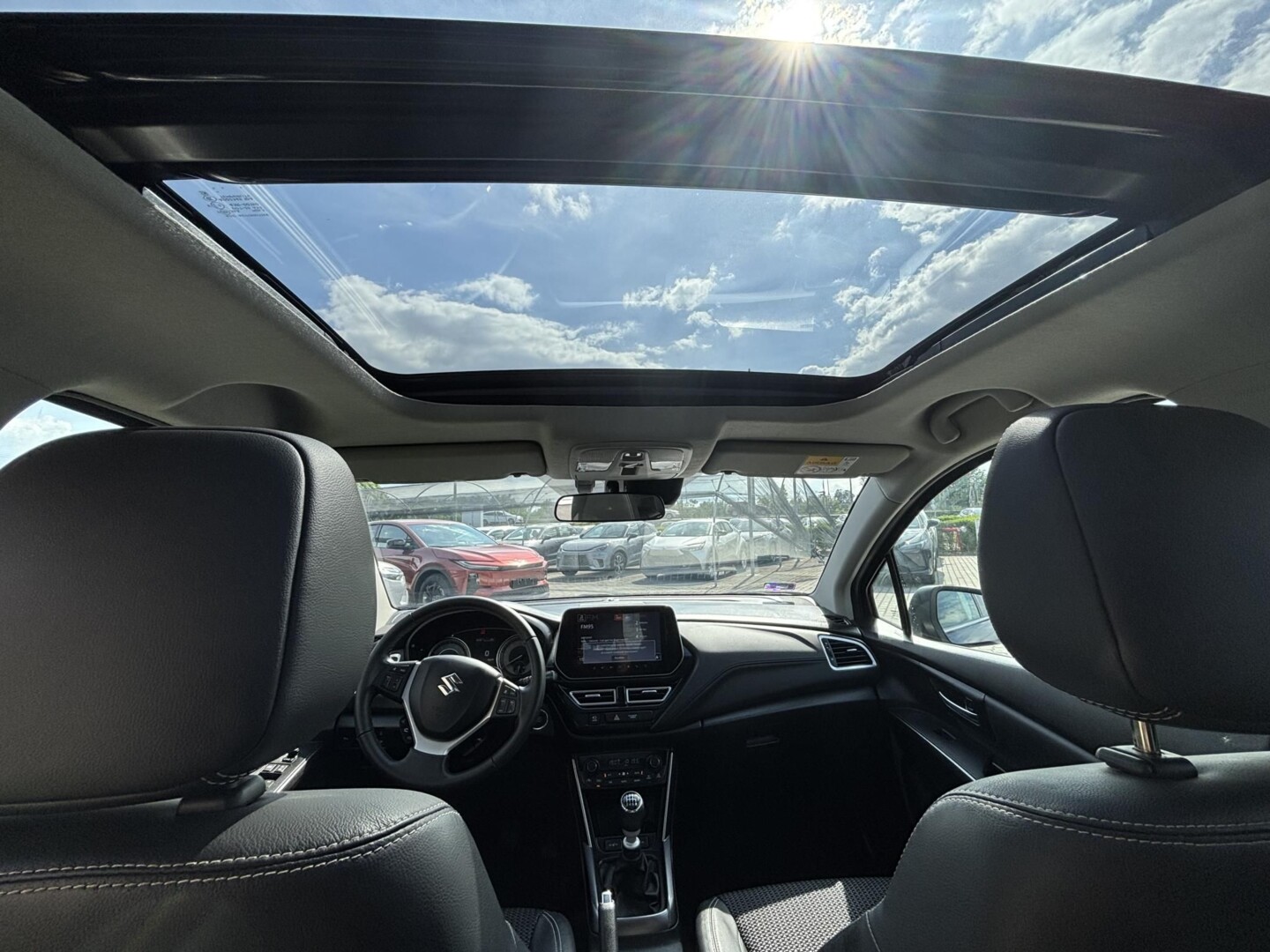 Suzuki SX4 S-Cross