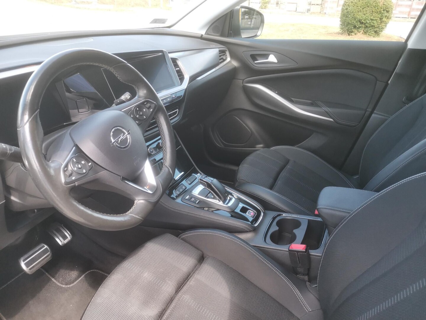 Opel Grandland