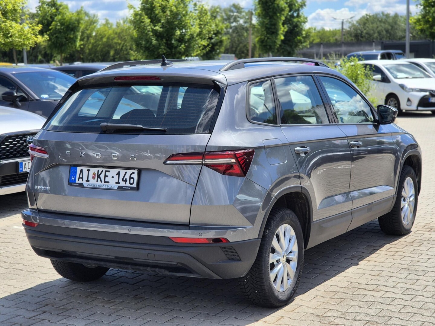 Škoda Karoq