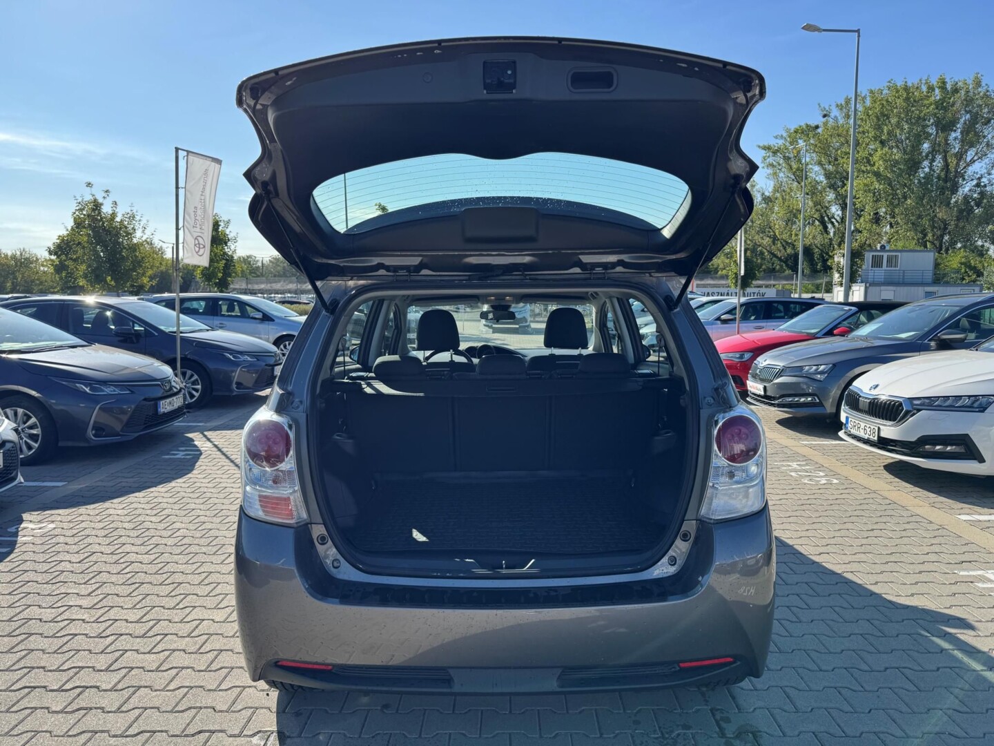 Toyota Verso