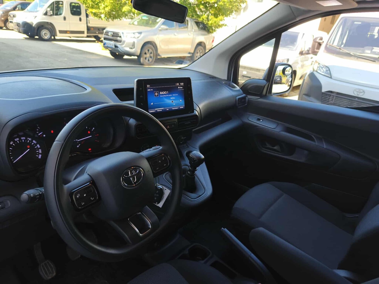 Toyota PROACE