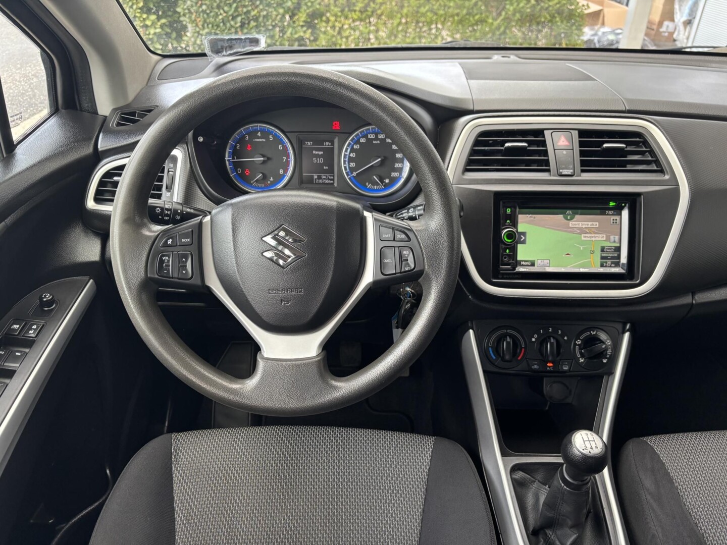 Suzuki SX4 S-Cross