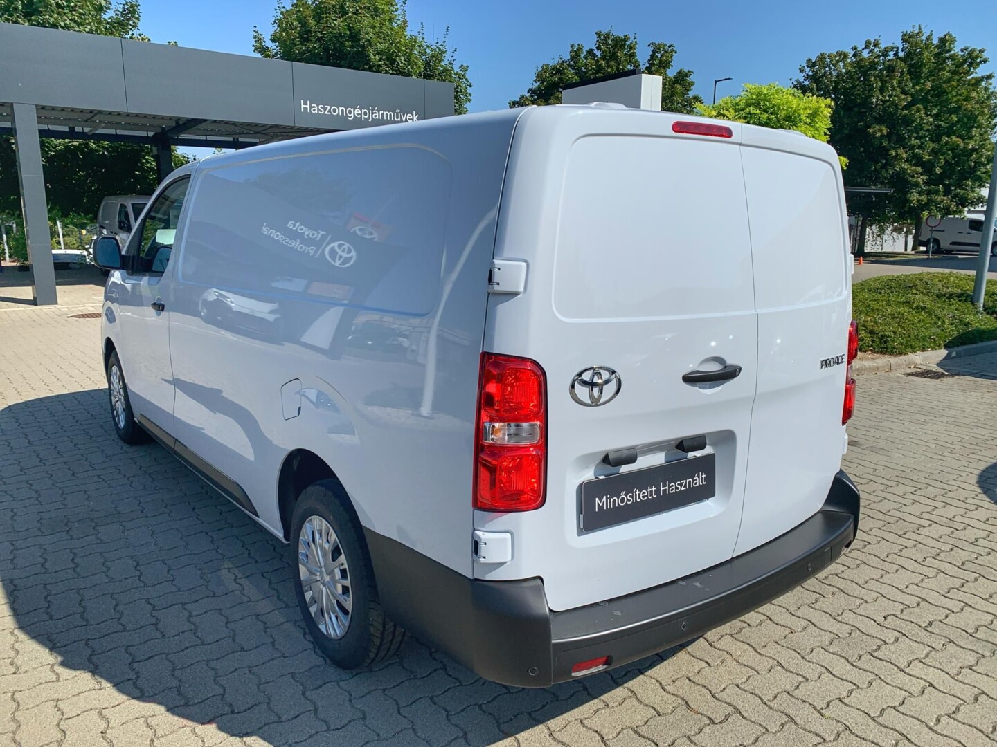 Toyota PROACE
