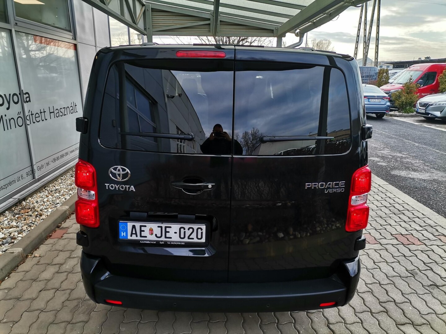 Toyota PROACE