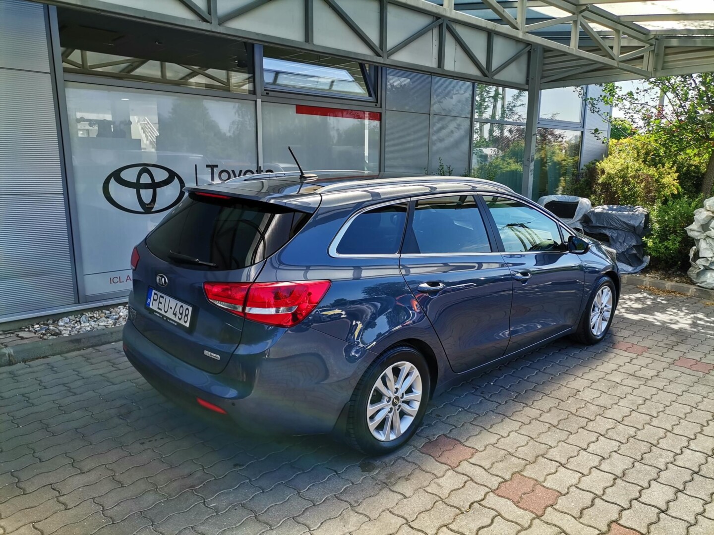 Kia Ceed