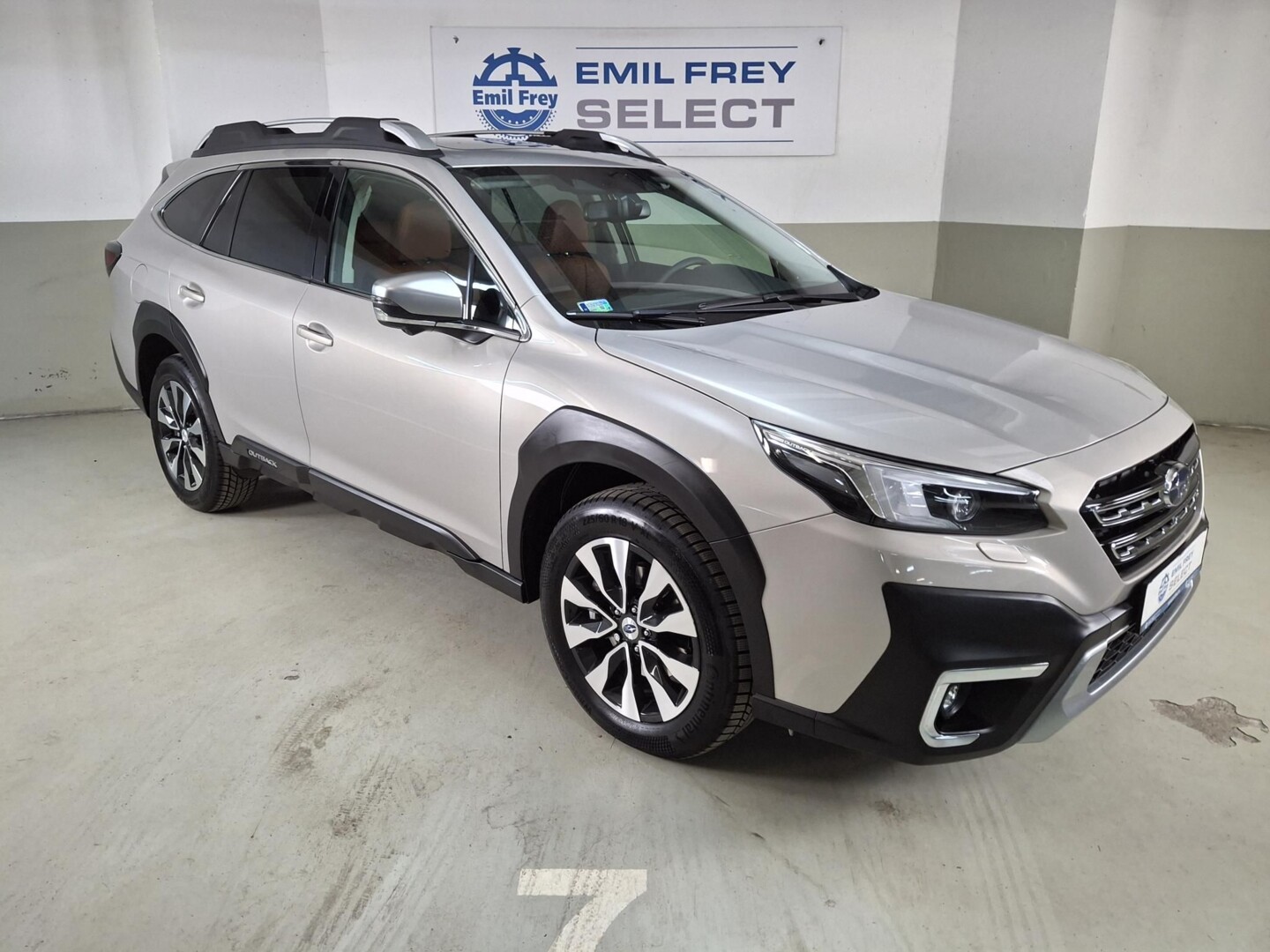 Subaru OUTBACK
