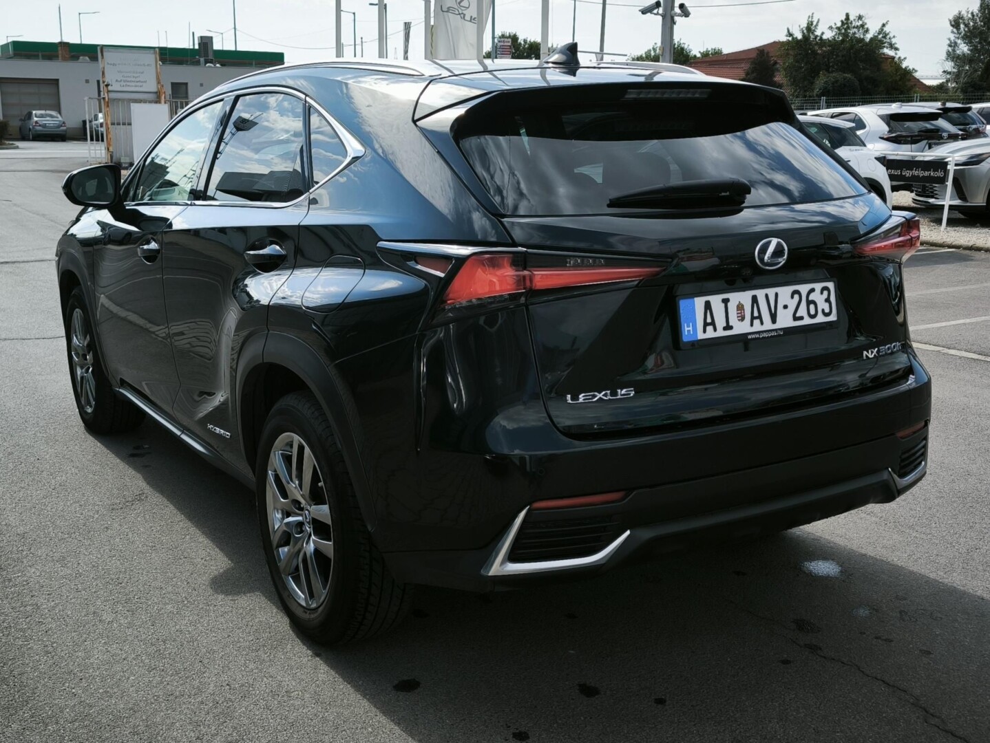 Lexus NX