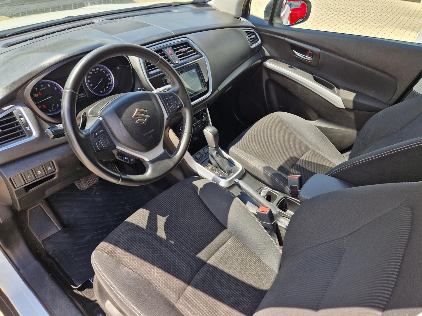 Suzuki SX4 S-Cross