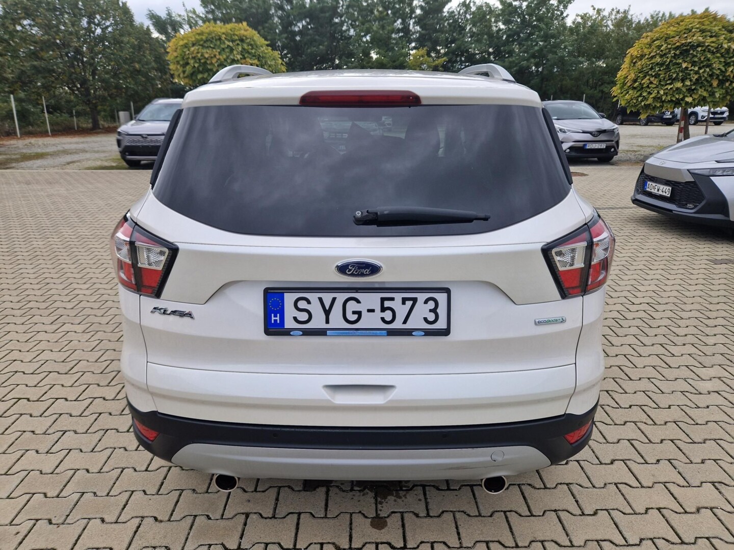 Ford Kuga