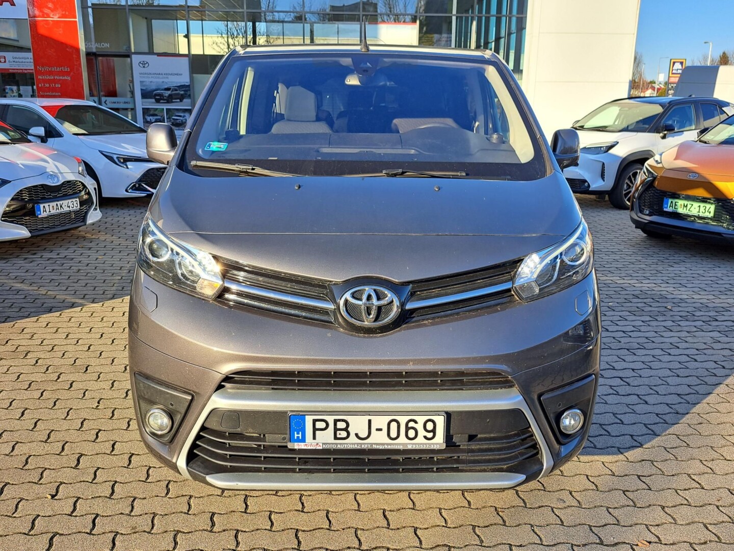 Toyota PROACE