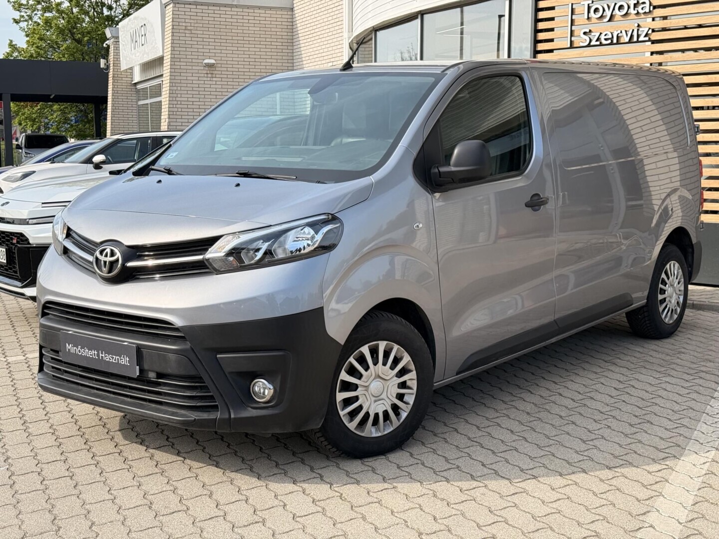 Toyota PROACE