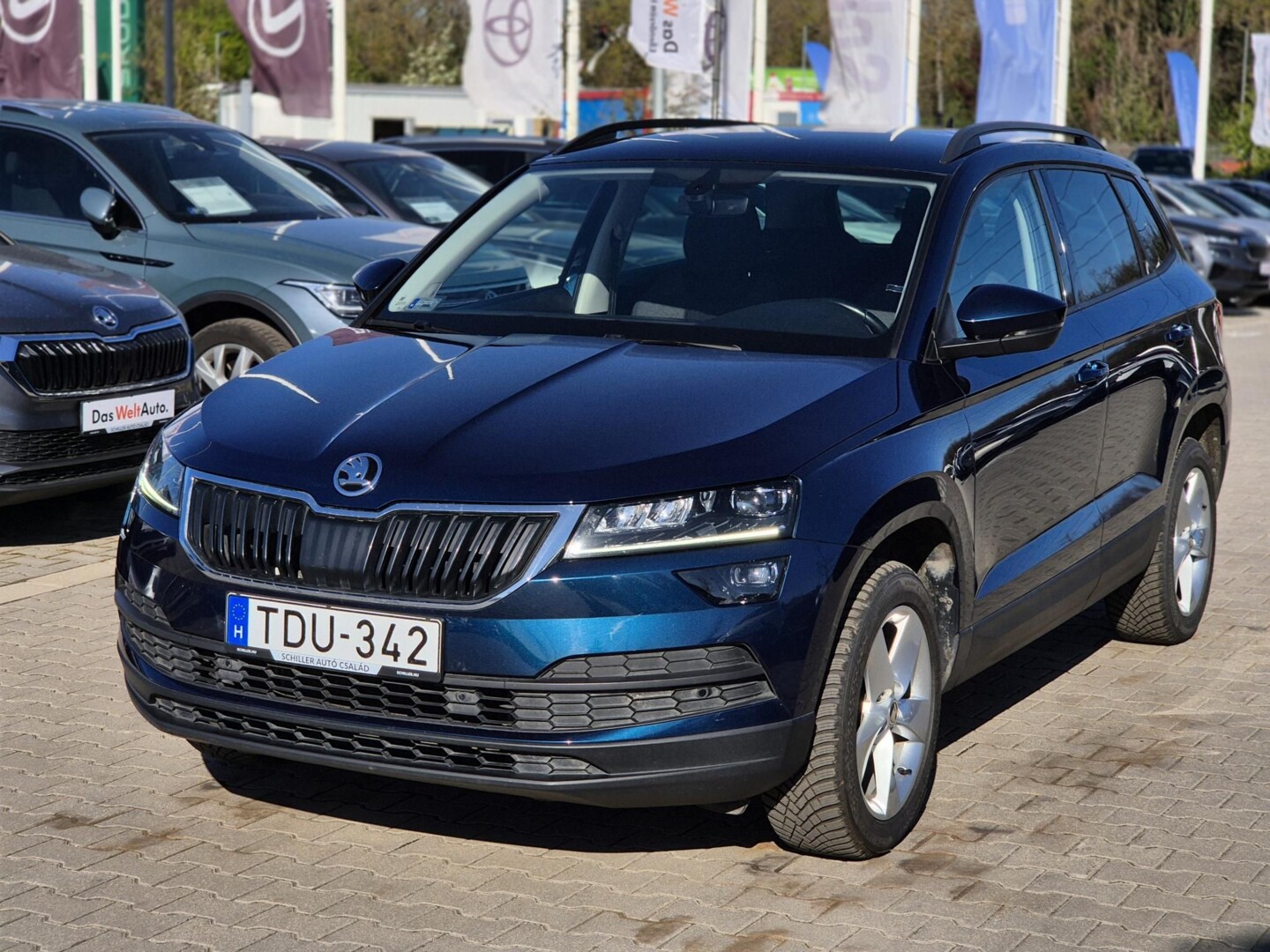 Škoda Karoq