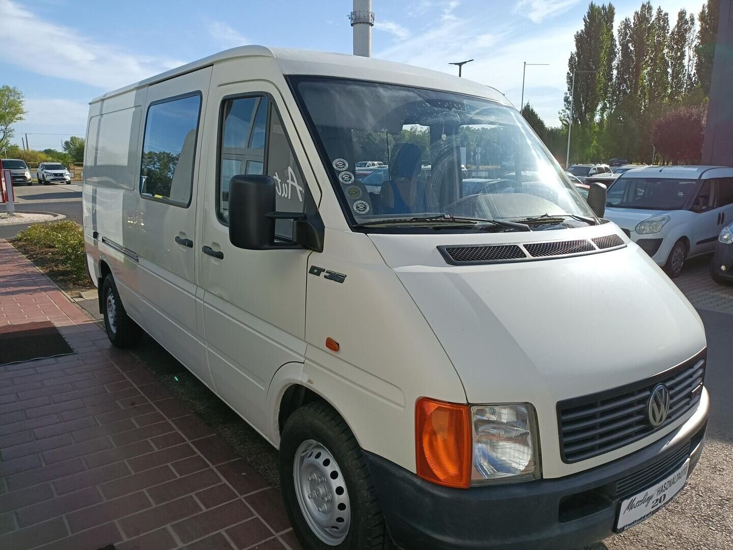Volkswagen LT