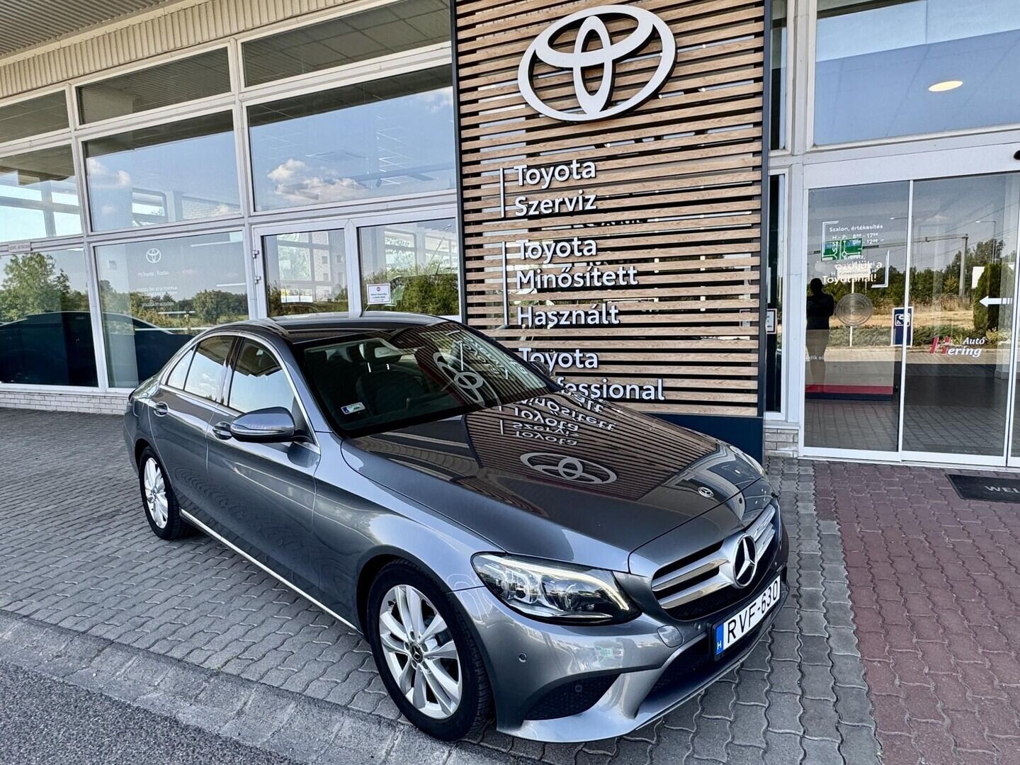 Mercedes-Benz Osztály C