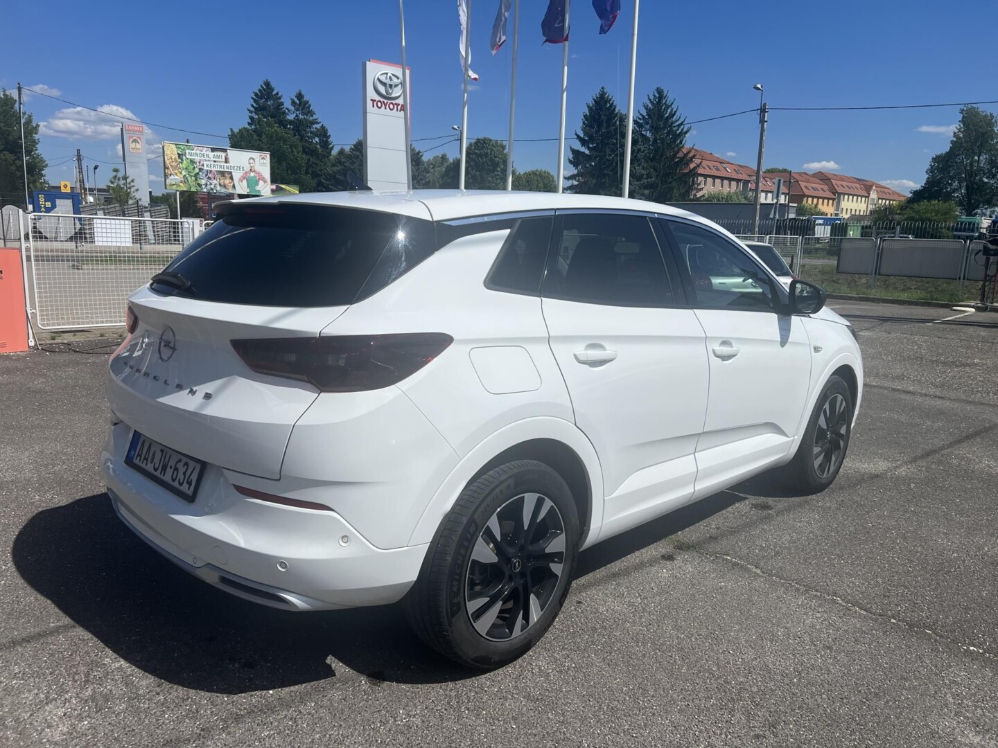 Opel Grandland