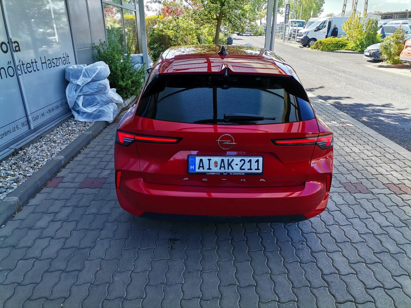 Opel Astra