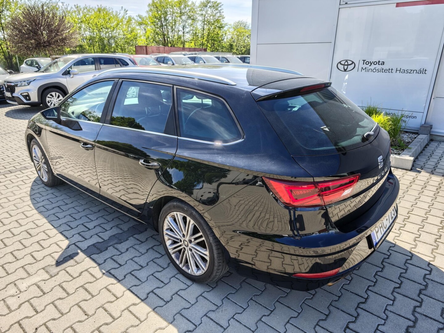 Seat Leon