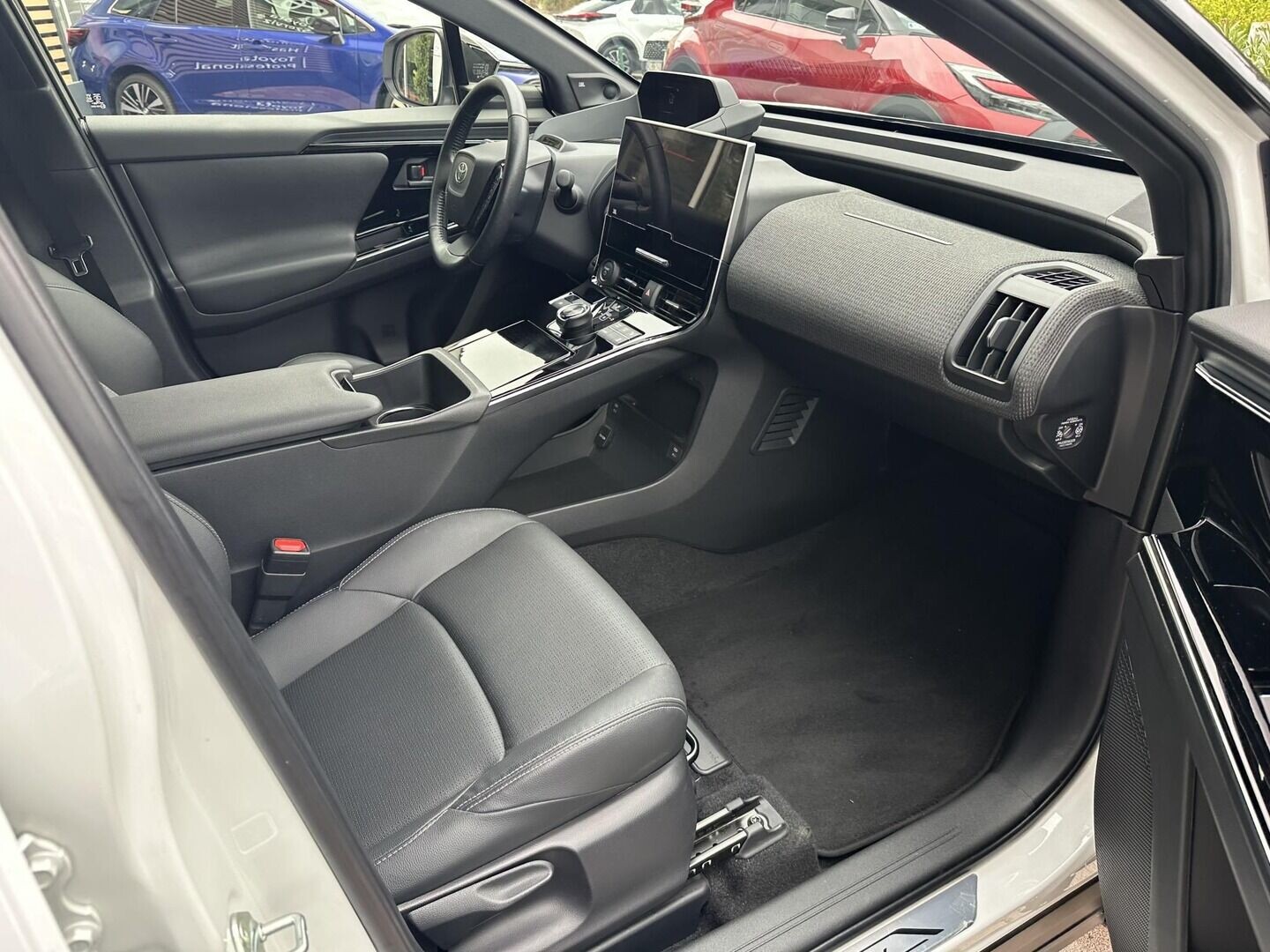 Toyota bZ4X