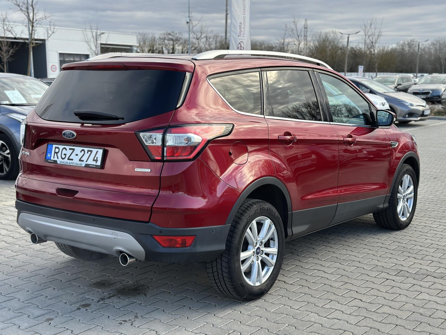 Ford Kuga