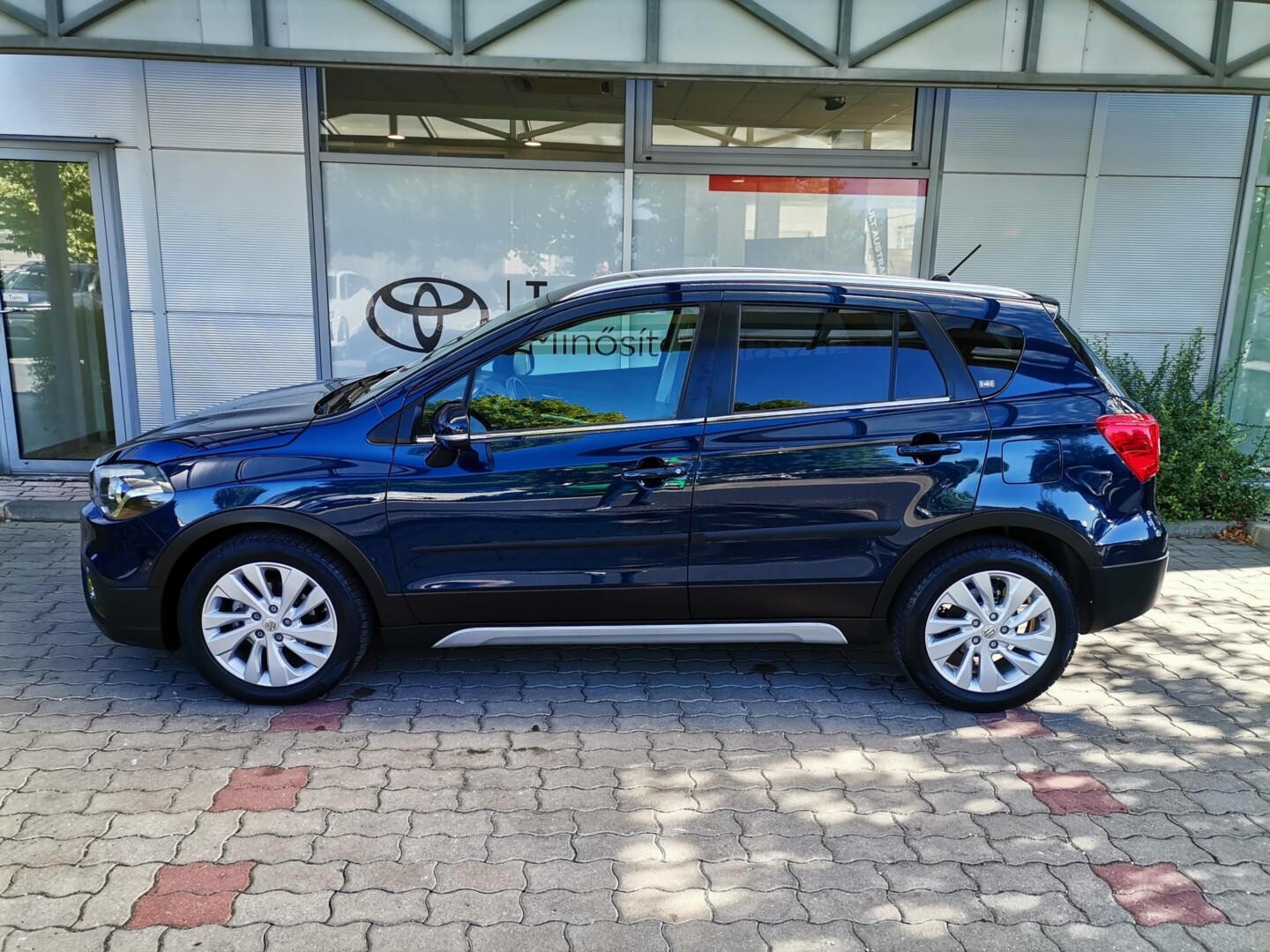 Suzuki SX4 S-Cross
