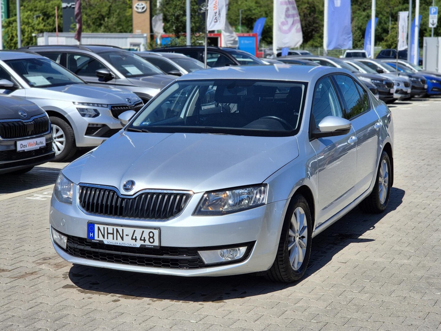 Škoda Octavia