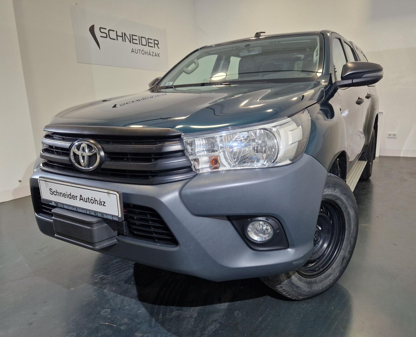 Toyota Hilux