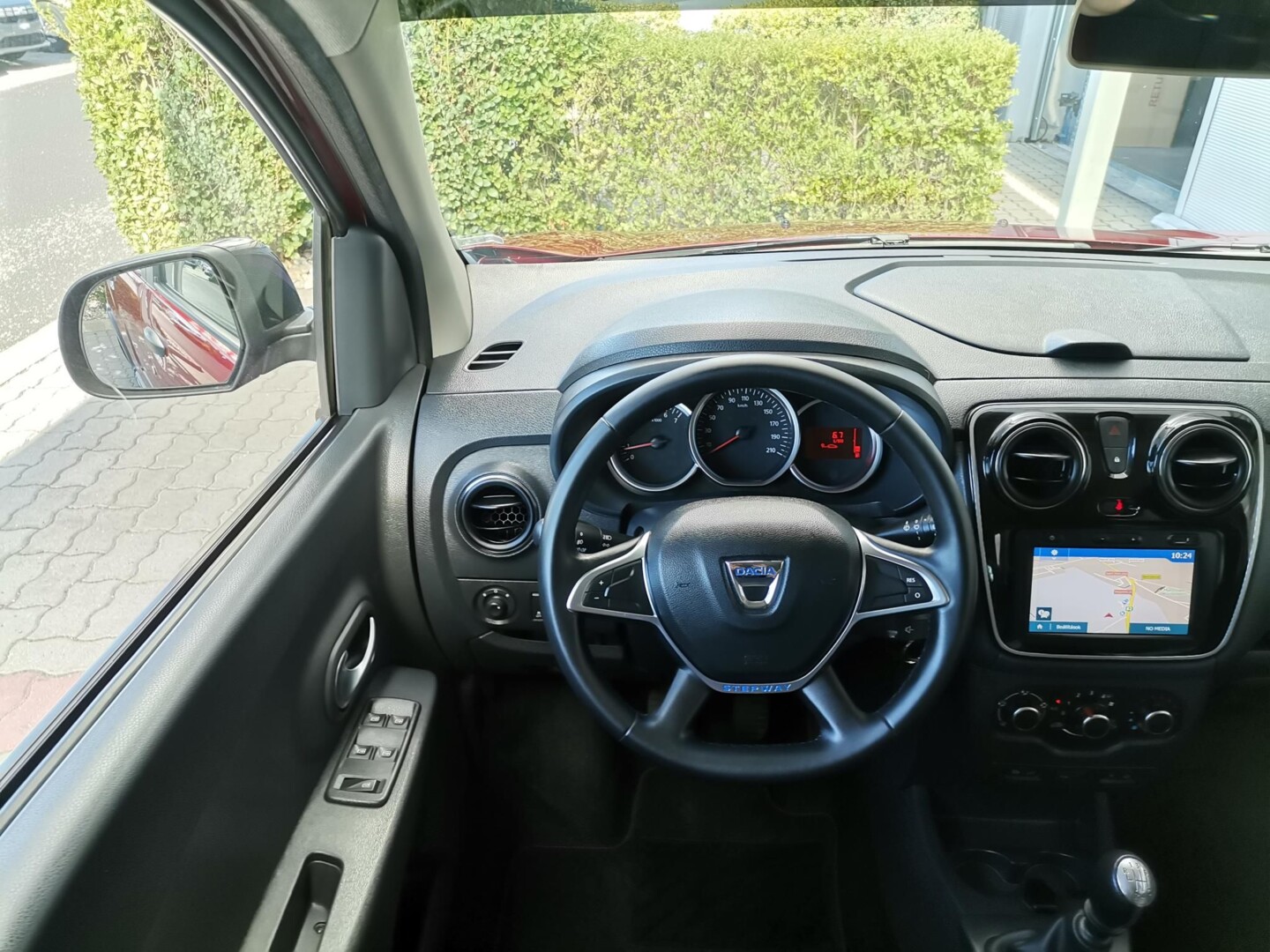 Dacia Lodgy