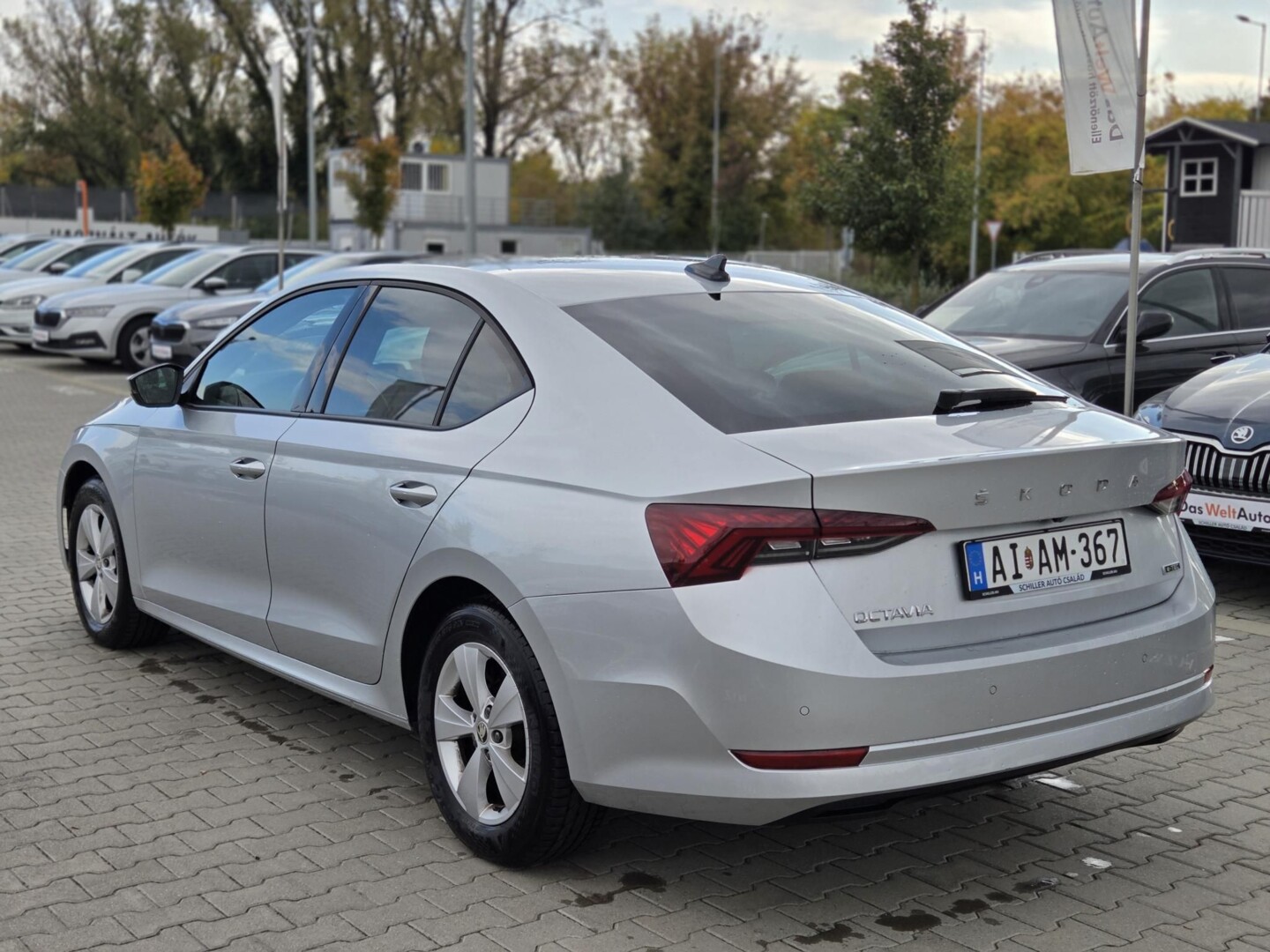 Škoda Octavia