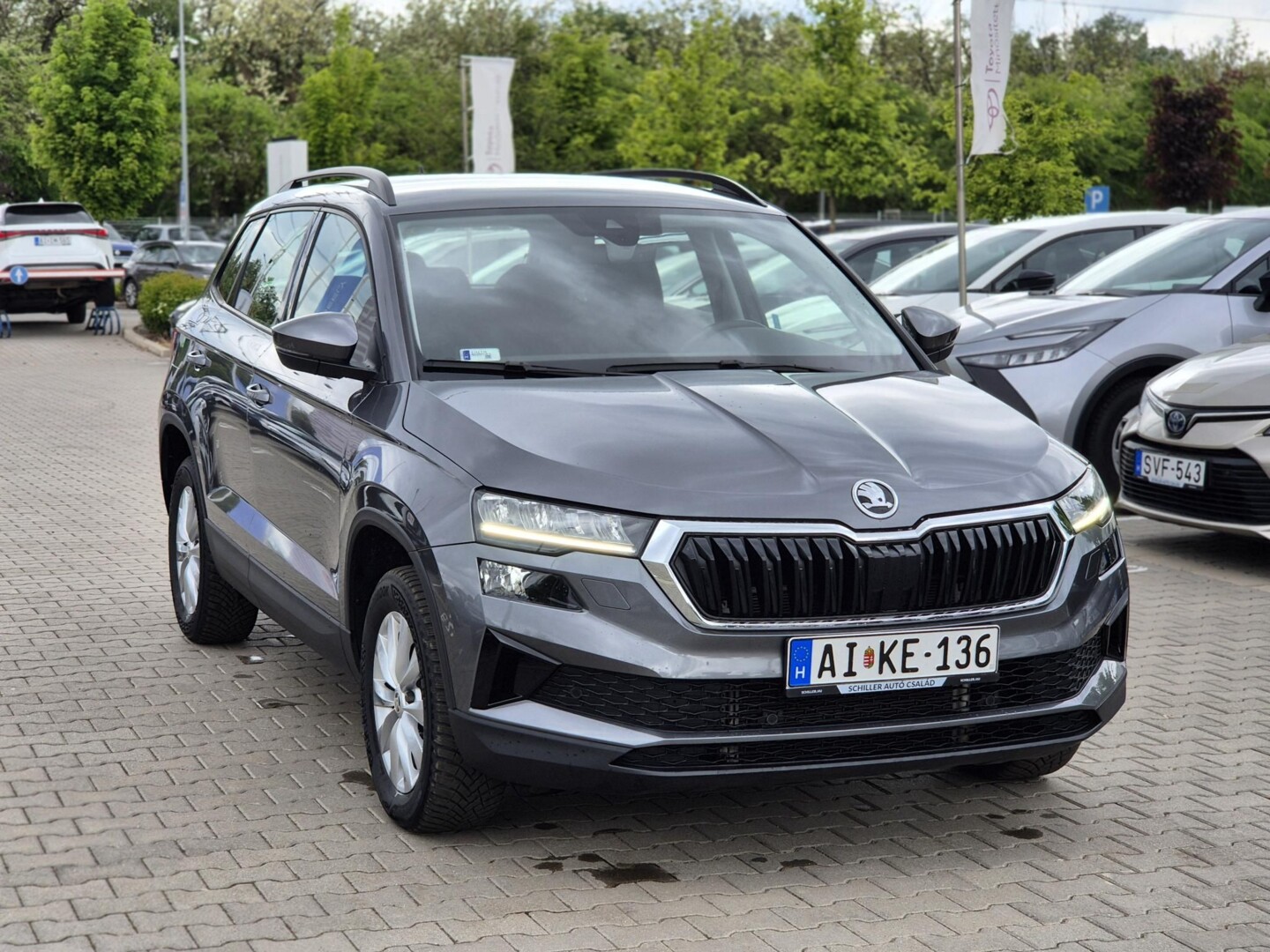 Škoda Karoq