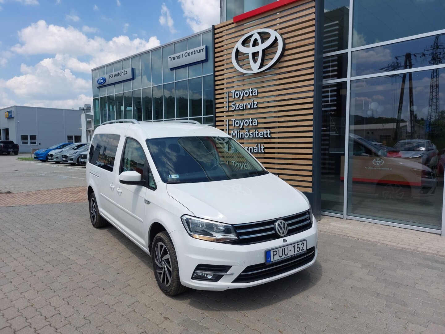 Volkswagen Caddy
