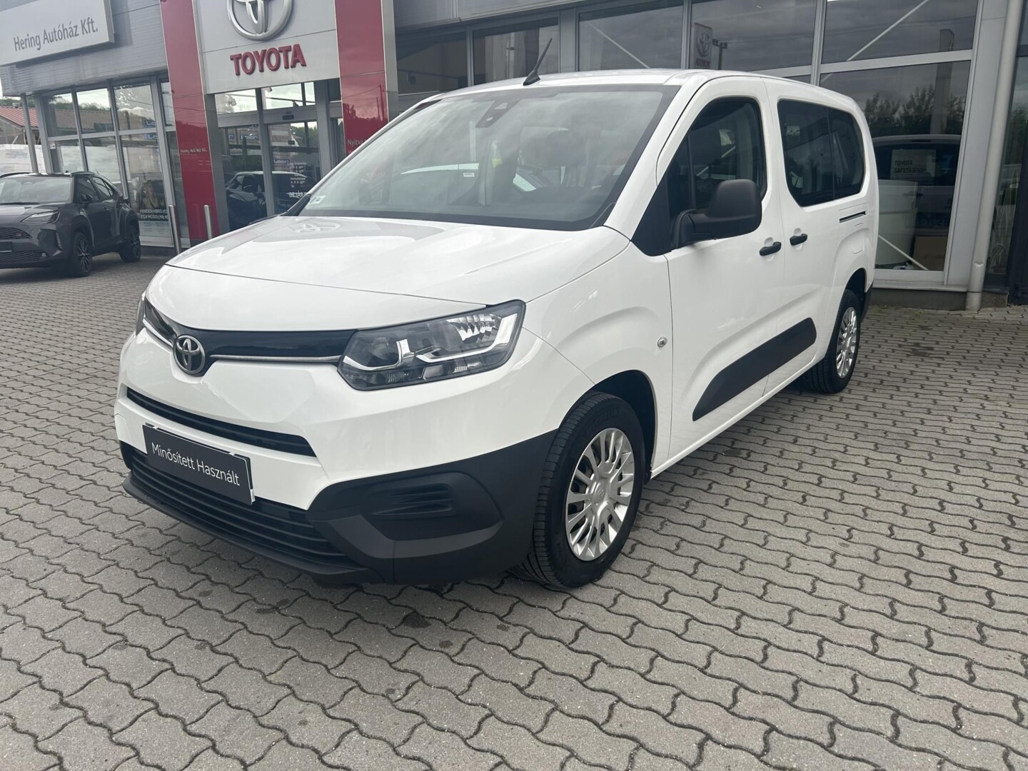 Toyota PROACE
