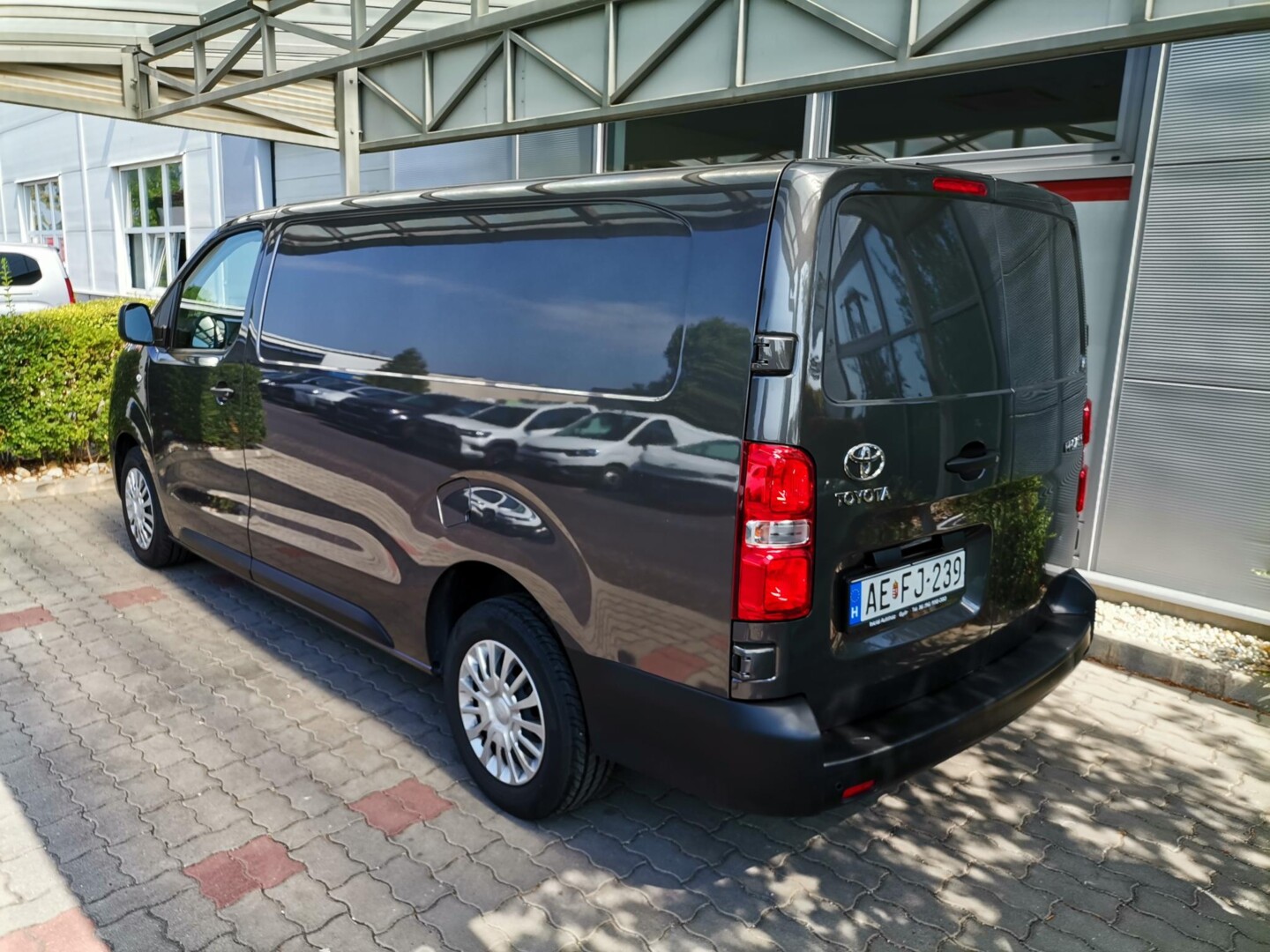 Toyota PROACE