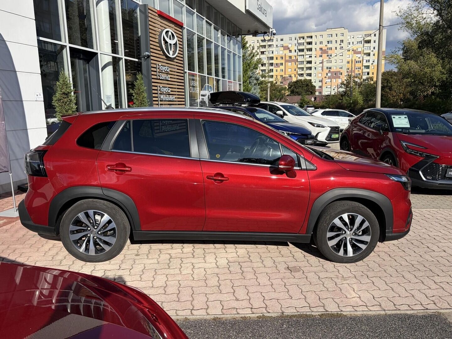 Suzuki SX4 S-Cross
