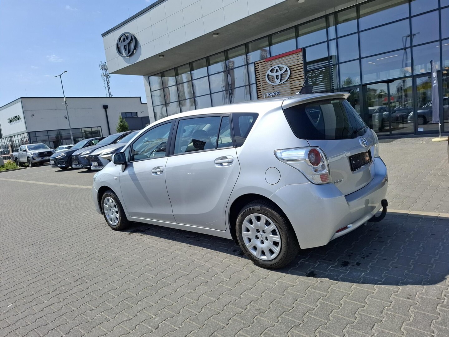 Toyota Verso