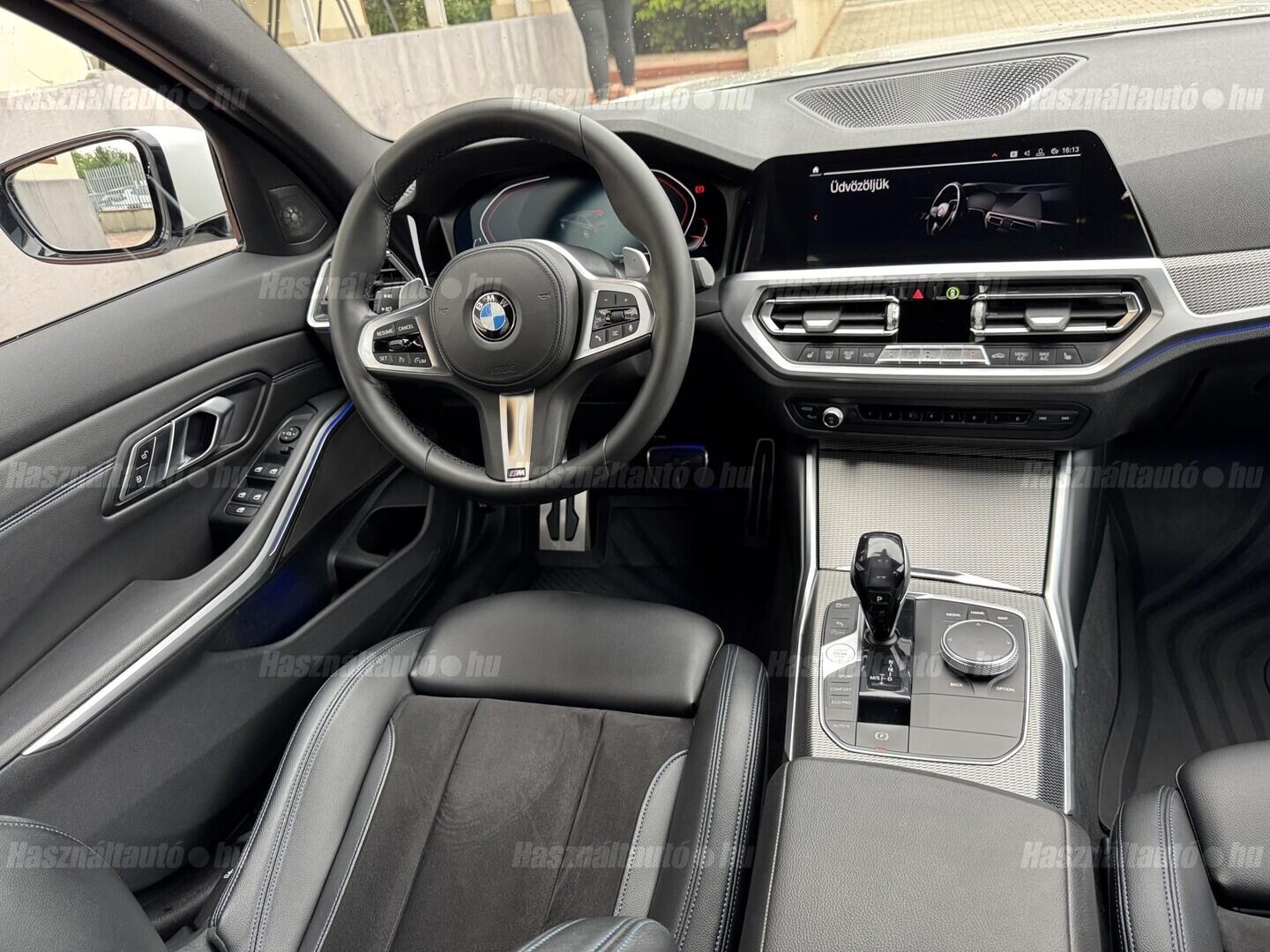 BMW sorozat 3
