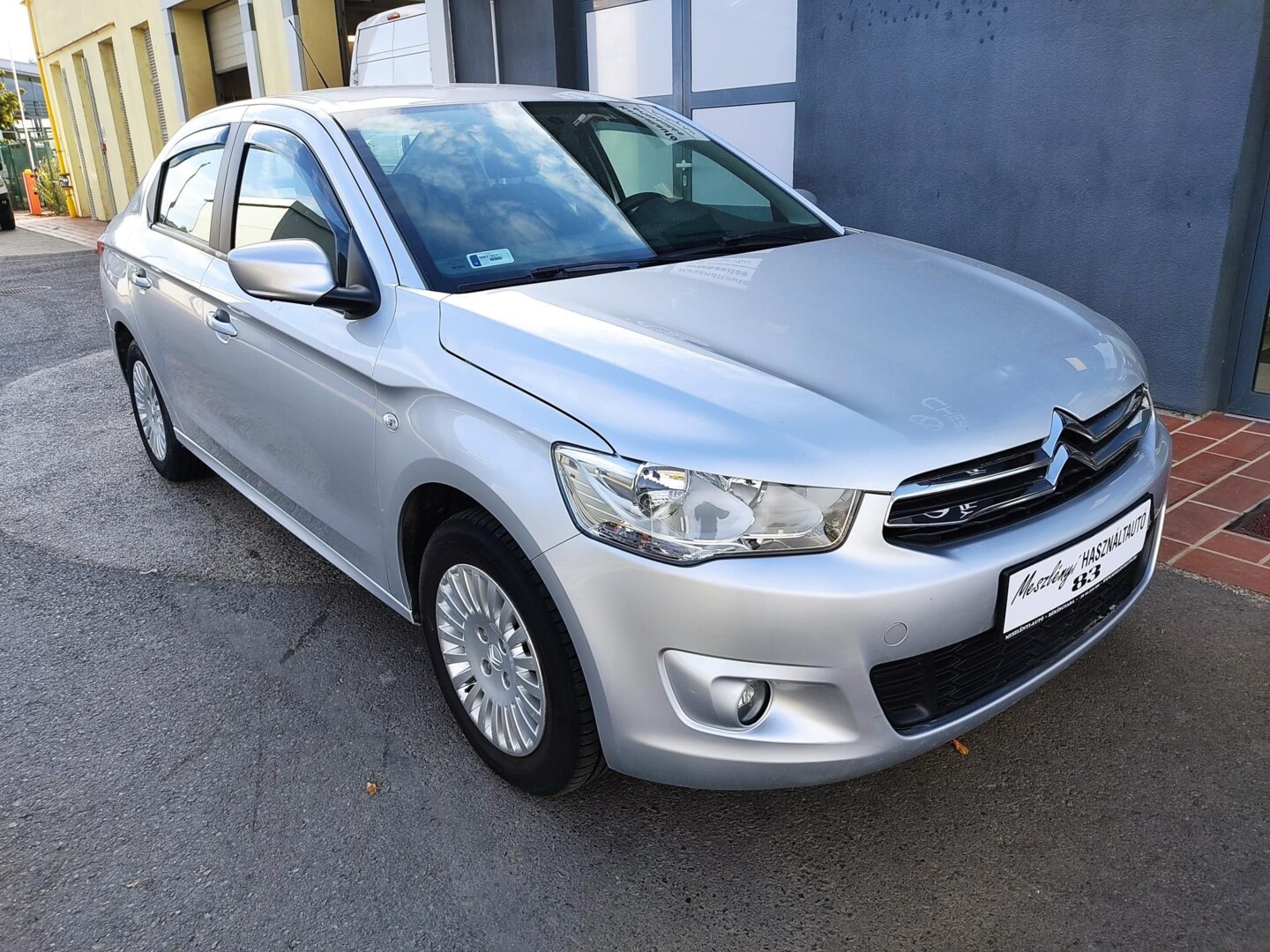Citroën C-Elysée