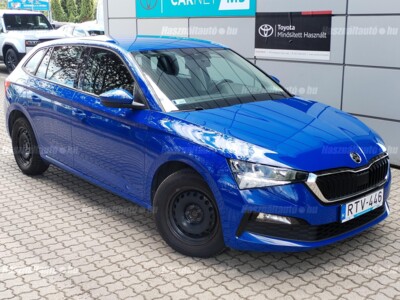Škoda Scala