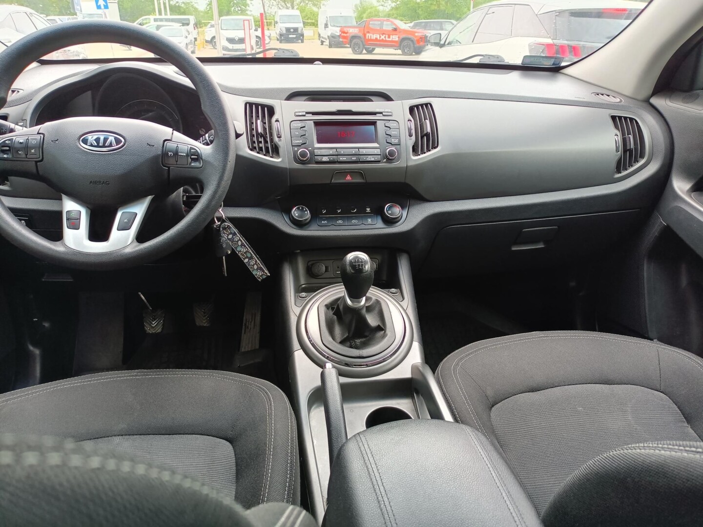 Kia Sportage