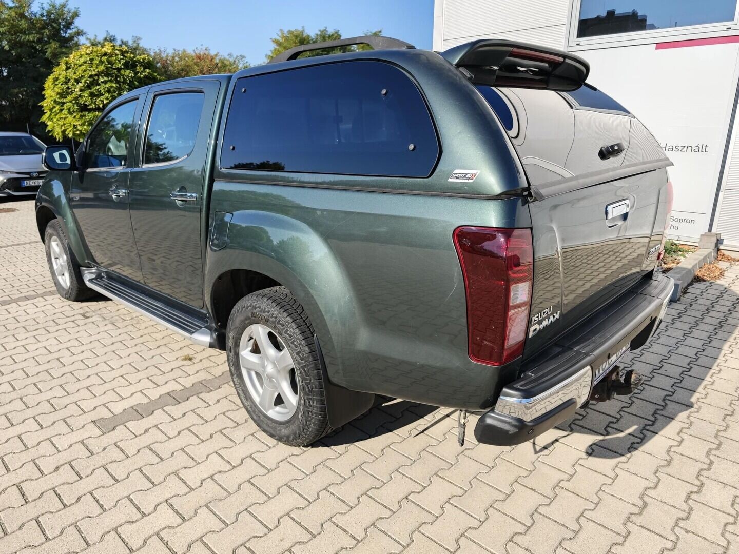 Isuzu D-Max