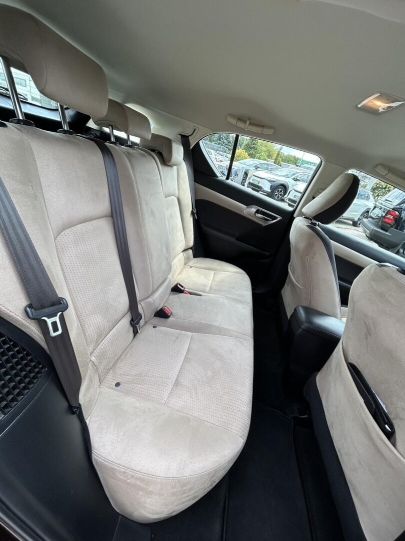 Lexus CT